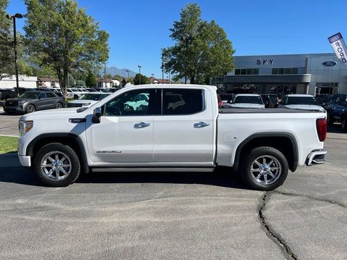 Used 2021 GMC Sierra 1500 Denali w/ Denali Ultimate Package AWD/4WD image 13