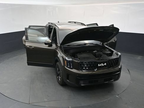 Certified 2024 Kia Telluride SX X-Pro AWD/4WD image 17