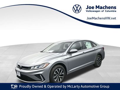 New 2026 Volkswagen Jetta S