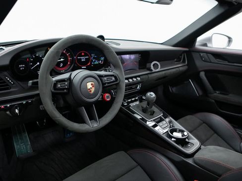 Used 2024 Porsche 911 Targa 4 GTS image 4