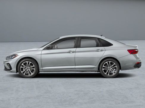 New 2026 Volkswagen Jetta Sport image 3