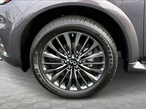Used 2023 INFINITI QX80 Premium Select w/ Cargo Package image 23