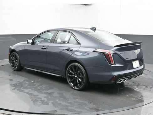 New 2025 Cadillac CT4 V w/ Super Cruise Package image 7