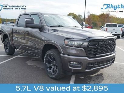 New 2026 RAM 1500 Big Horn