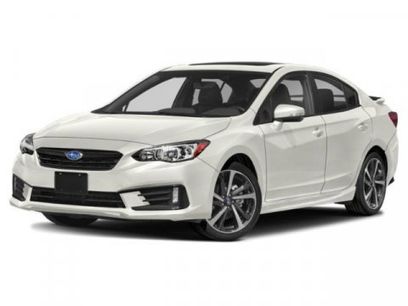 Used 2020 Subaru Impreza 2.0i Sport w/ Popular Package #1