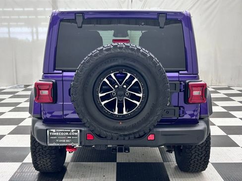 New 2026 Jeep Wrangler Unlimited Rubicon AWD/4WD image 6