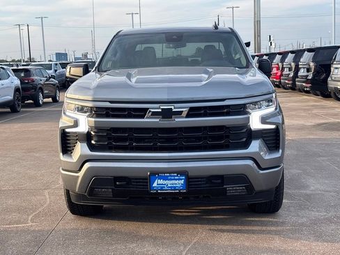 New 2026 Chevrolet Silverado 1500 RST w/ RST Select Package AWD/4WD image 2