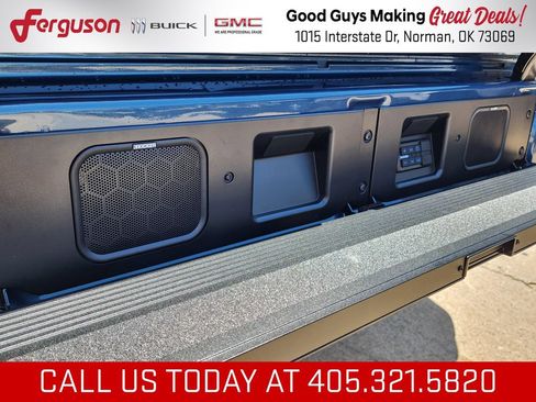 New 2026 GMC Sierra 2500 Denali Ultimate w/ Max Trailering Package AWD/4WD image 55