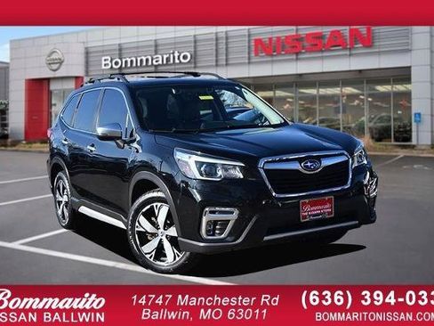 Used 2019 Subaru Forester Touring w/ Popular Package #3 image 1
