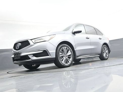 Used 2017 Acura MDX SH-AWD w/ Technology Package image 35