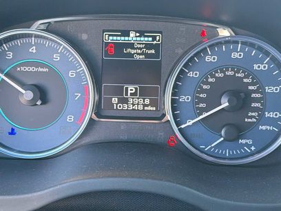 Used 2015 Subaru Crosstrek 2.0i Limited