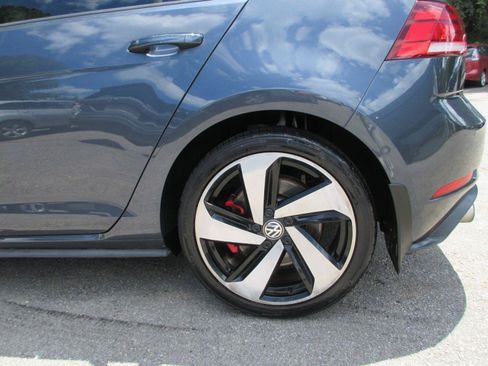 Used 2018 Volkswagen GTI Autobahn FWD image 23