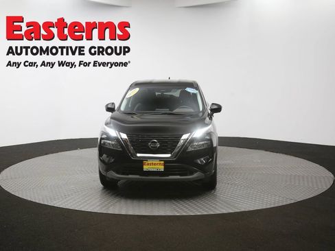 Used 2021 Nissan Rogue SV image 50