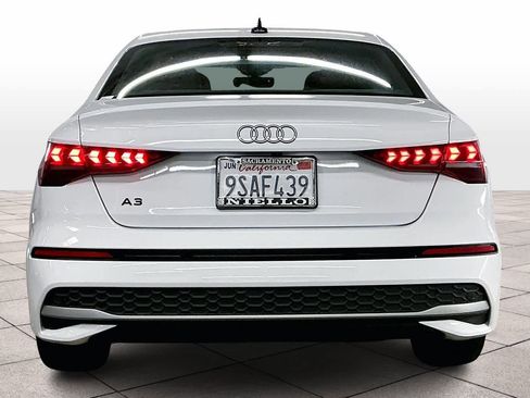 Certified 2025 Audi A3 2.0T Premium Plus w/ Premium Plus Package image 7