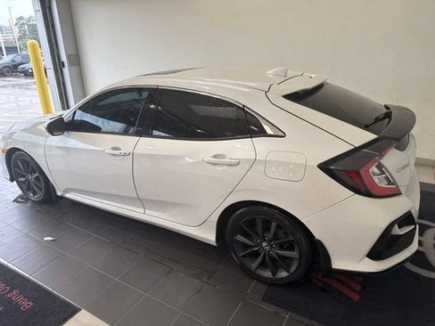 Used 2021 Honda Civic EX image 5