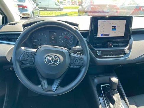 Certified 2023 Toyota Corolla LE w/ LE Convenience Package FWD image 25