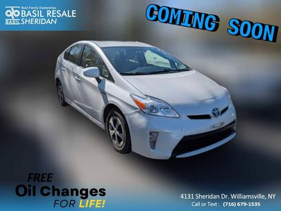 Used 2014 Toyota Prius Four