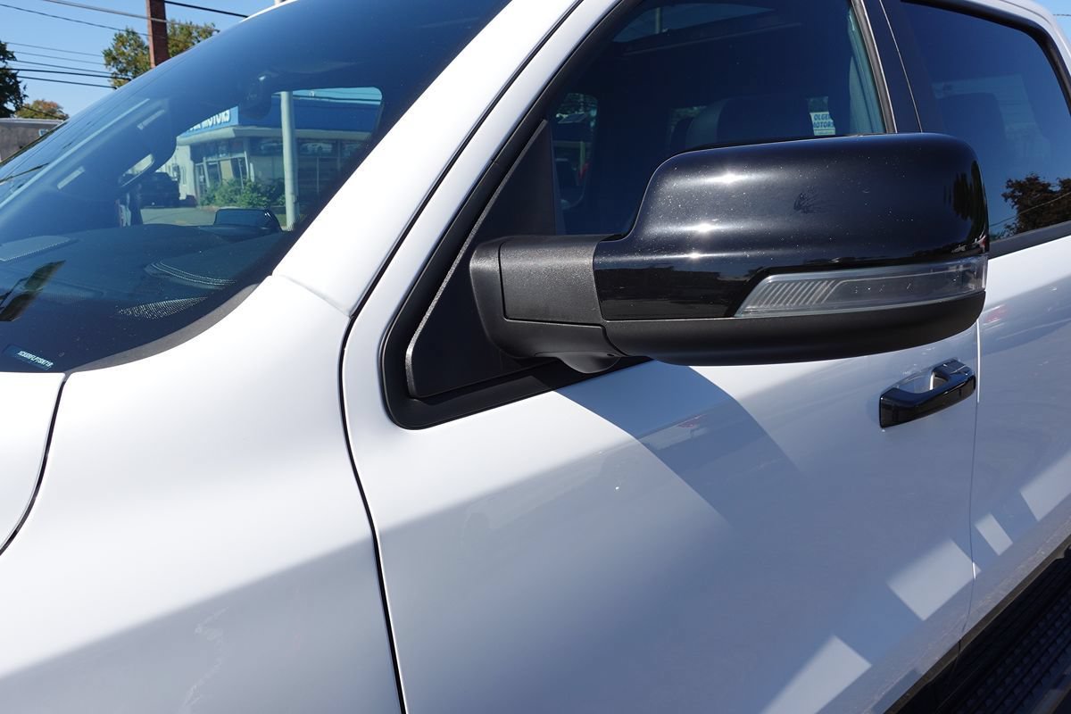 Used 2025 RAM 1500 Rebel w/ Rebel Level 2 Equipment Group AWD/4WD image 9