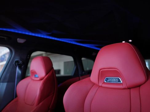 New 2026 BMW XM Label Red image 8