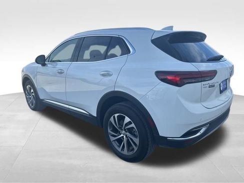 Used 2023 Buick Envision Essence AWD/4WD image 5