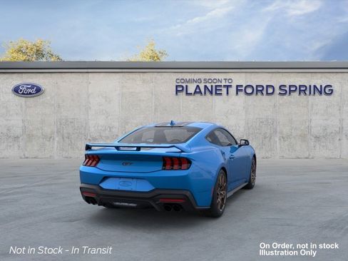 New 2025 Ford Mustang GT image 10