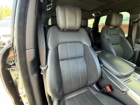 Used 2020 Land Rover Range Rover Sport HST AWD/4WD image 11