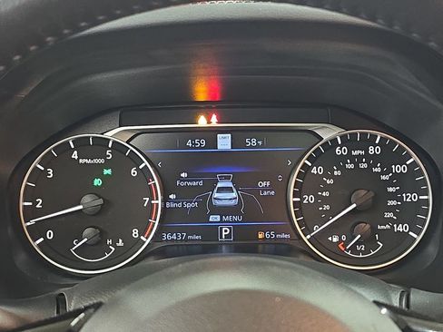 Used 2022 Nissan Altima 2.5 SL AWD/4WD image 18
