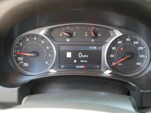 Used 2023 GMC Terrain SLT w/ Infotainment Package II image 21