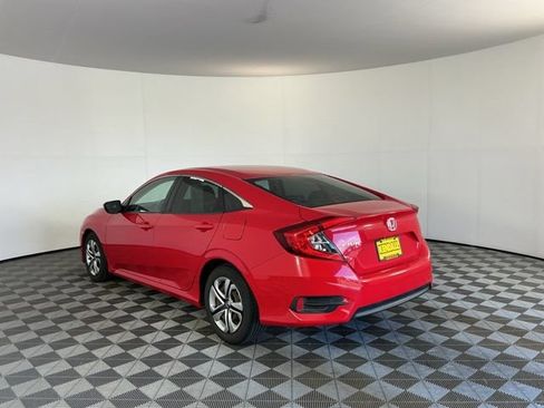 Used 2016 Honda Civic LX image 7