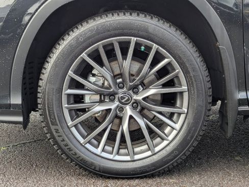 Used 2021 Lexus RX 450h F Sport w/ Cold Weather Package (CT) image 41