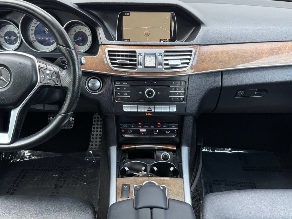 Used 2016 Mercedes-Benz E 350 4MATIC Wagon image 33