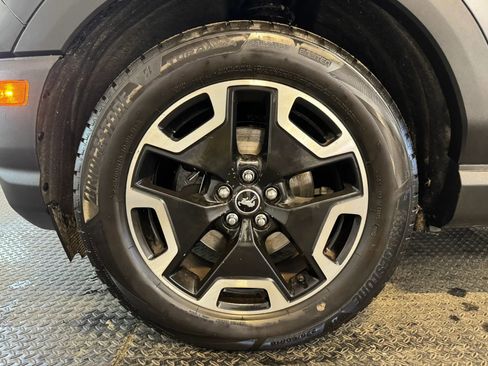 Used 2021 Ford Bronco Sport Outer Banks AWD/4WD image 36