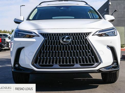 New 2026 Lexus NX 350h AWD w/ Premium Package image 2