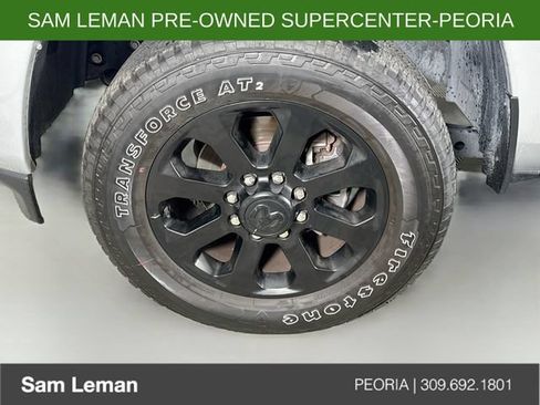 Used 2026 RAM 2500 Big Horn AWD/4WD image 28