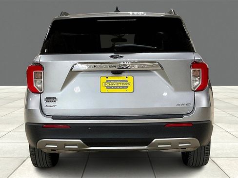 Certified 2023 Ford Explorer XLT w/ Equipment Group 202A image 4