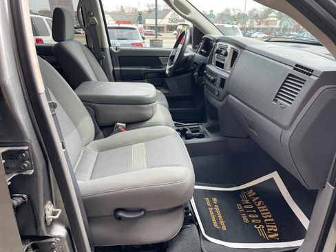 Used 2008 Dodge Ram 2500 Truck SXT w/ Popular Equipment Group image 46