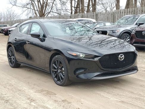 New 2026 MAZDA MAZDA3 2.5 S Hatchback w/ Premium Pkg image 4