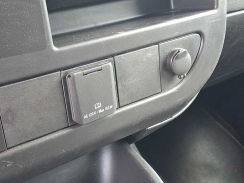 Used 2025 Chevrolet Express 2500 w/ Driver Convenience Package RWD image 25