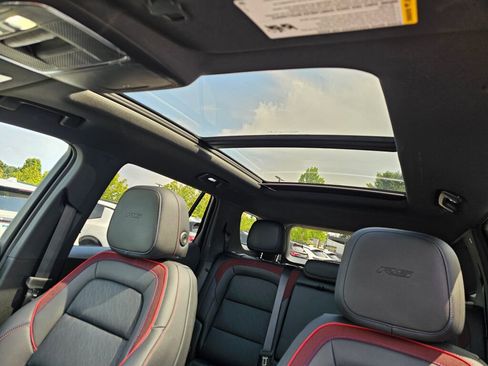 New 2026 Chevrolet Equinox RS w/ Convenience Package III image 10