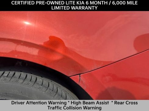 Used 2023 Kia Forte GT-Line w/ GT-Line Premium Package FWD image 5