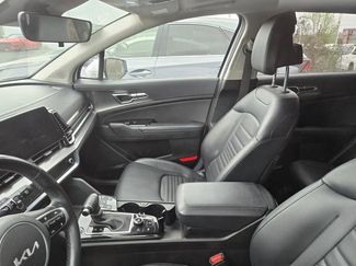 Used 2024 Kia Sportage SX video 2