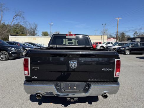 Used 2018 RAM 1500 Laramie w/ Convenience Group image 4