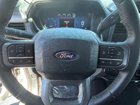 Used 2025 Ford F150 XLT w/ Equipment Group 301A Standard AWD/4WD image 18