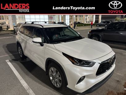 Used 2020 Toyota Highlander Limited