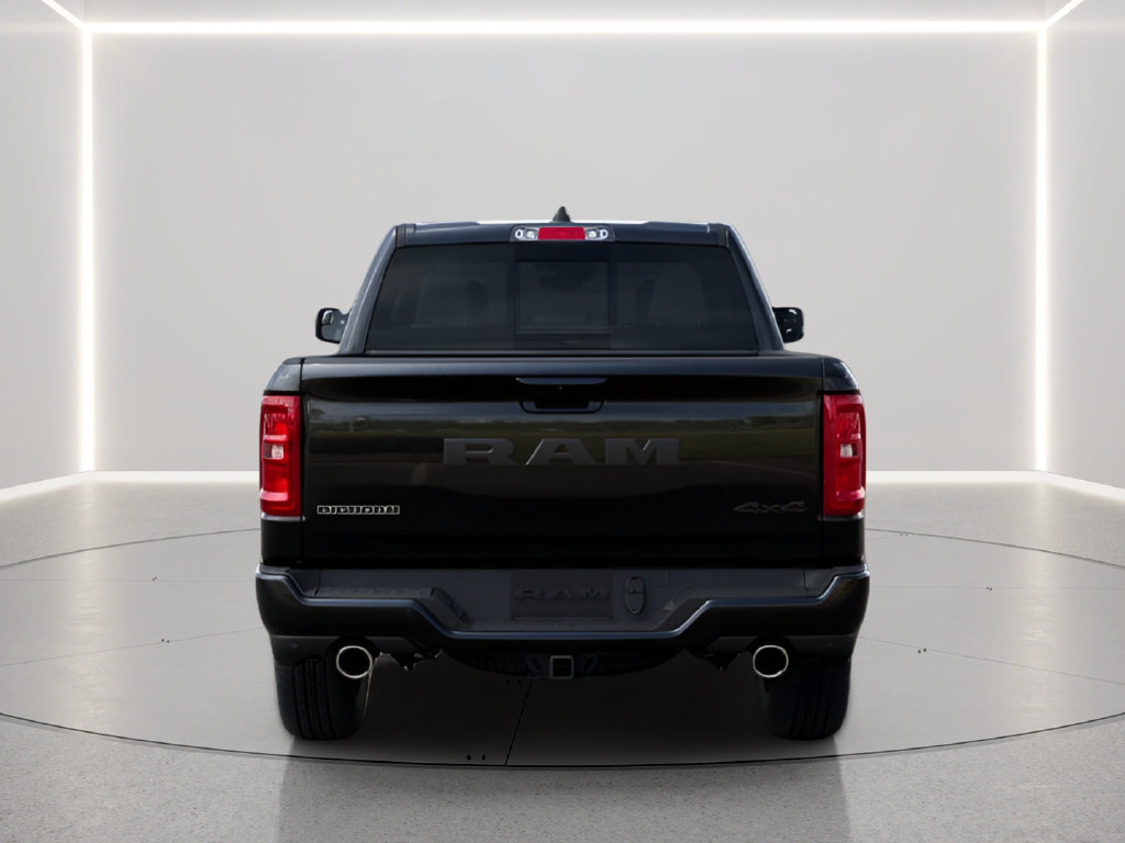 New 2026 RAM 1500 Big Horn AWD/4WD image 7