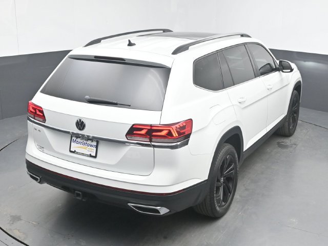 Used 2023 Volkswagen Atlas SE FWD image 40