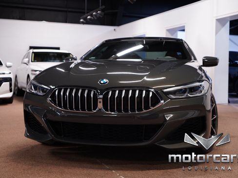 Used 2020 BMW 840i Gran Coupe w/ M Sport Package RWD image 1