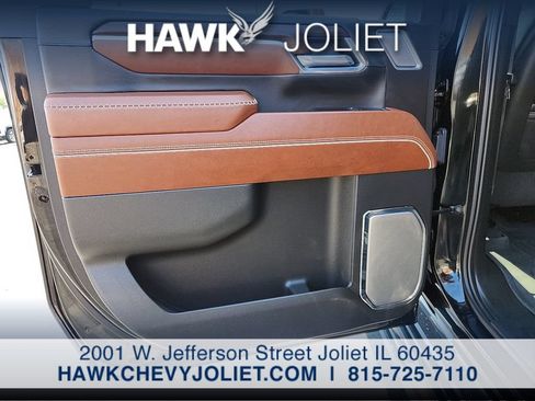 Used 2024 GMC Sierra 2500 Denali Ultimate AWD/4WD image 23