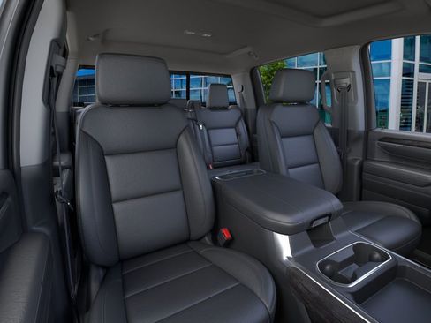 New 2026 Chevrolet Silverado 2500 LTZ w/ Trail Boss Package AWD/4WD image 16