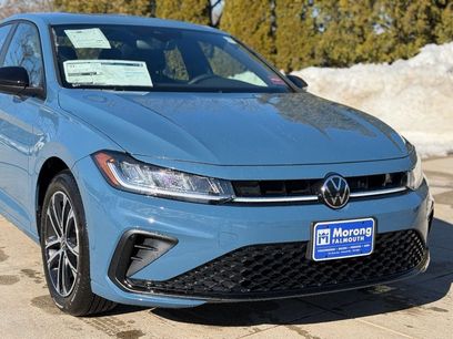 New 2026 Volkswagen Jetta Sport